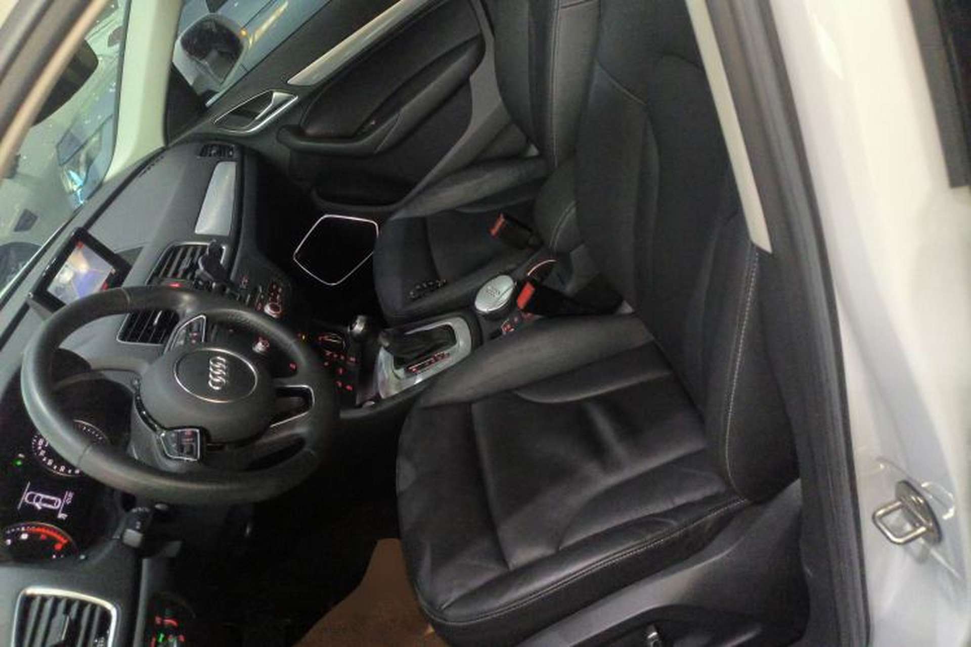Used Audi Q3 2018 30 TFSI Fashion Edition Collector's Model Left Front Seat