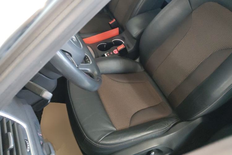 Used Audi Q3 2018 35 TFSI Fashion Edition Collector's Model Left Front Seat