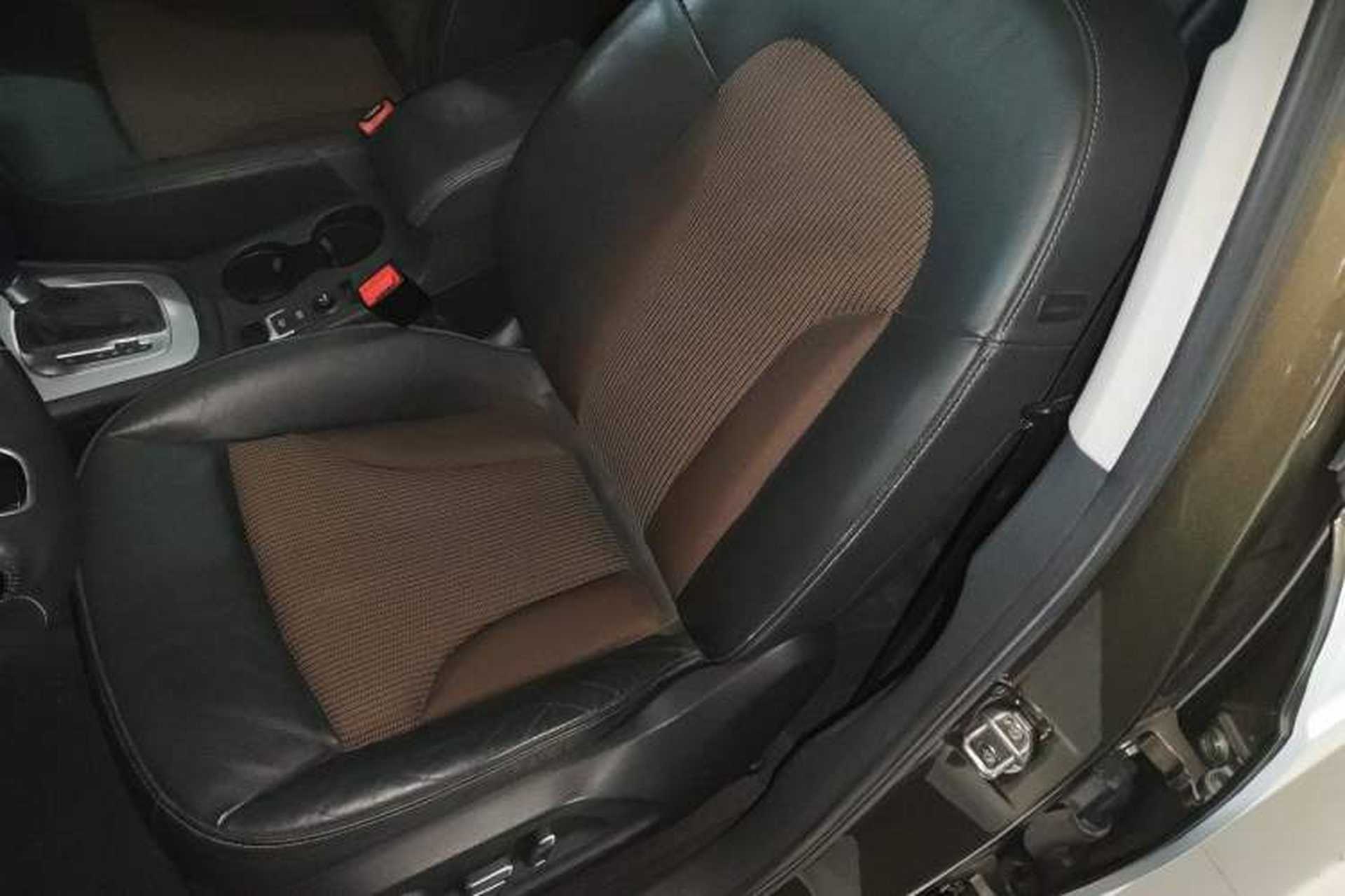 Used Audi Q3 2018 30th Anniversary Edition 30 TFSI Fashion Model Left Front Seat