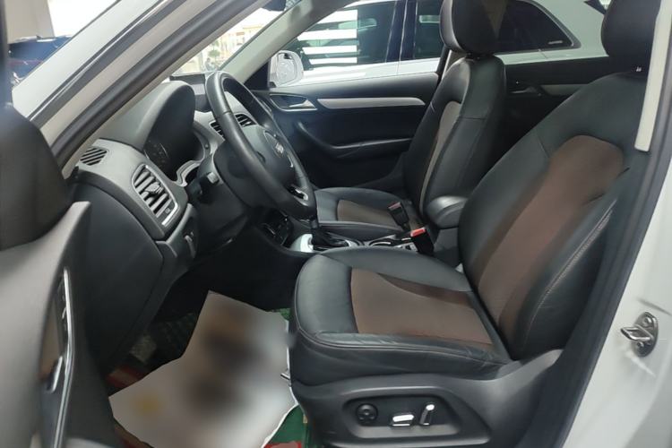 Used Audi Q3 2018 35 TFSI Fashion Edition Collector's Model Left Front Seat