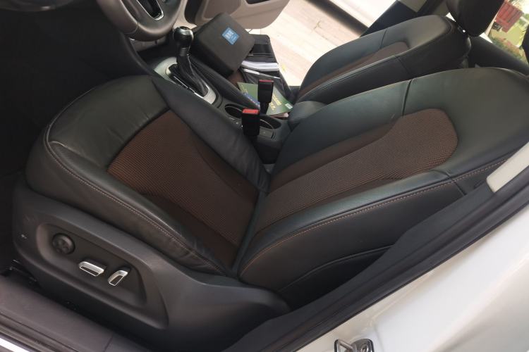 Used Audi Q3 2018 30 TFSI Fashion Edition Collector's Version Left Front Seat