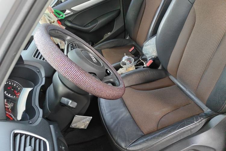 Used Audi Q3 2018 30 TFSI Fashion Edition Collector's Version Left Front Seat