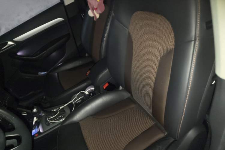 Used Audi Q3 2018 30th Anniversary Edition 35 TFSI Fashion Model Left Front Seat