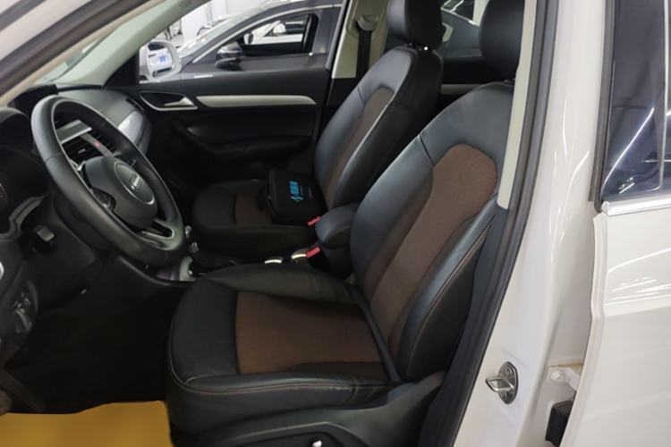 Used Audi Q3 2018 30 TFSI Fashion Edition Collector's Version Left Front Seat