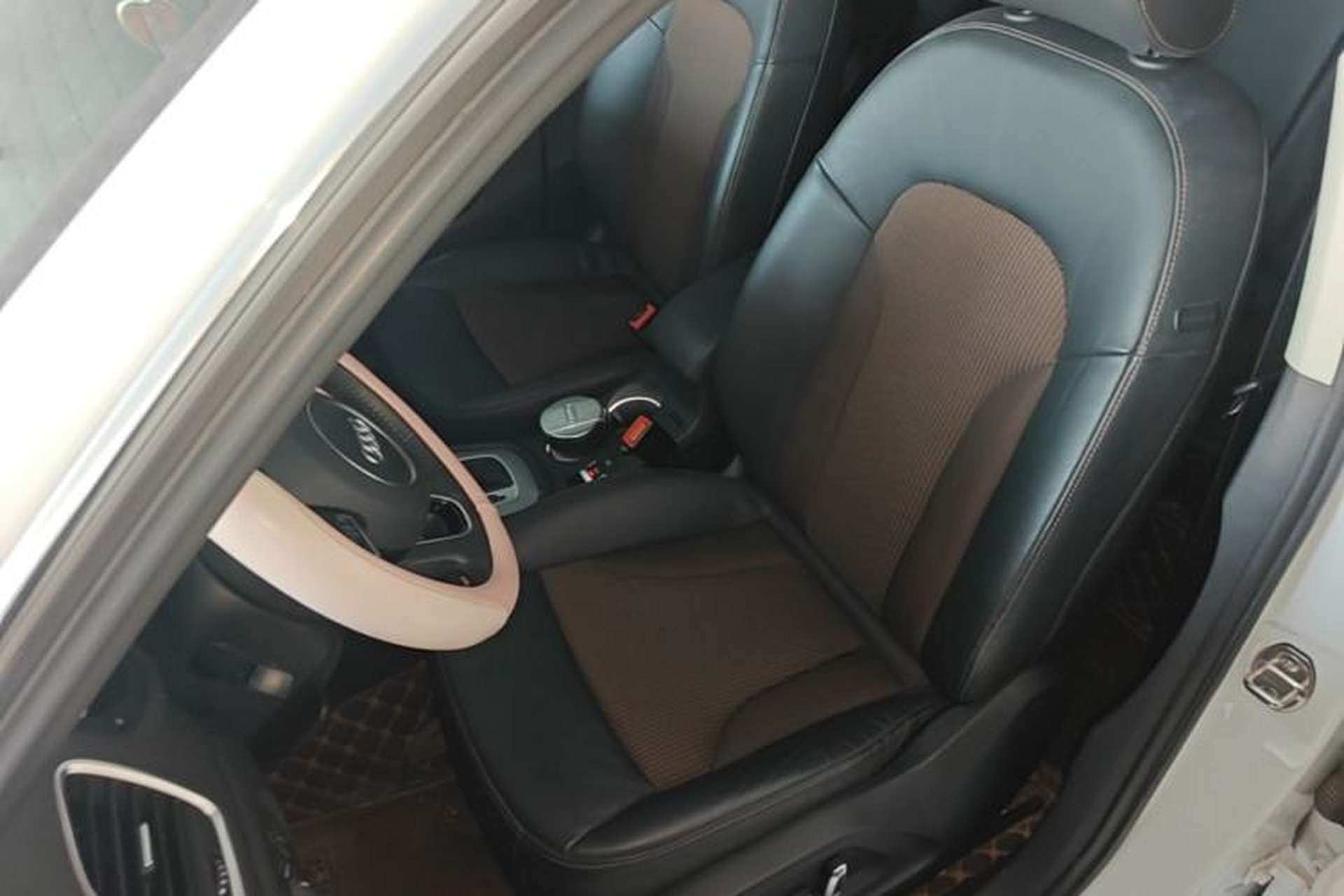 Used Audi Q3 2018 30 TFSI Fashion Edition Collector's Version Left Front Seat
