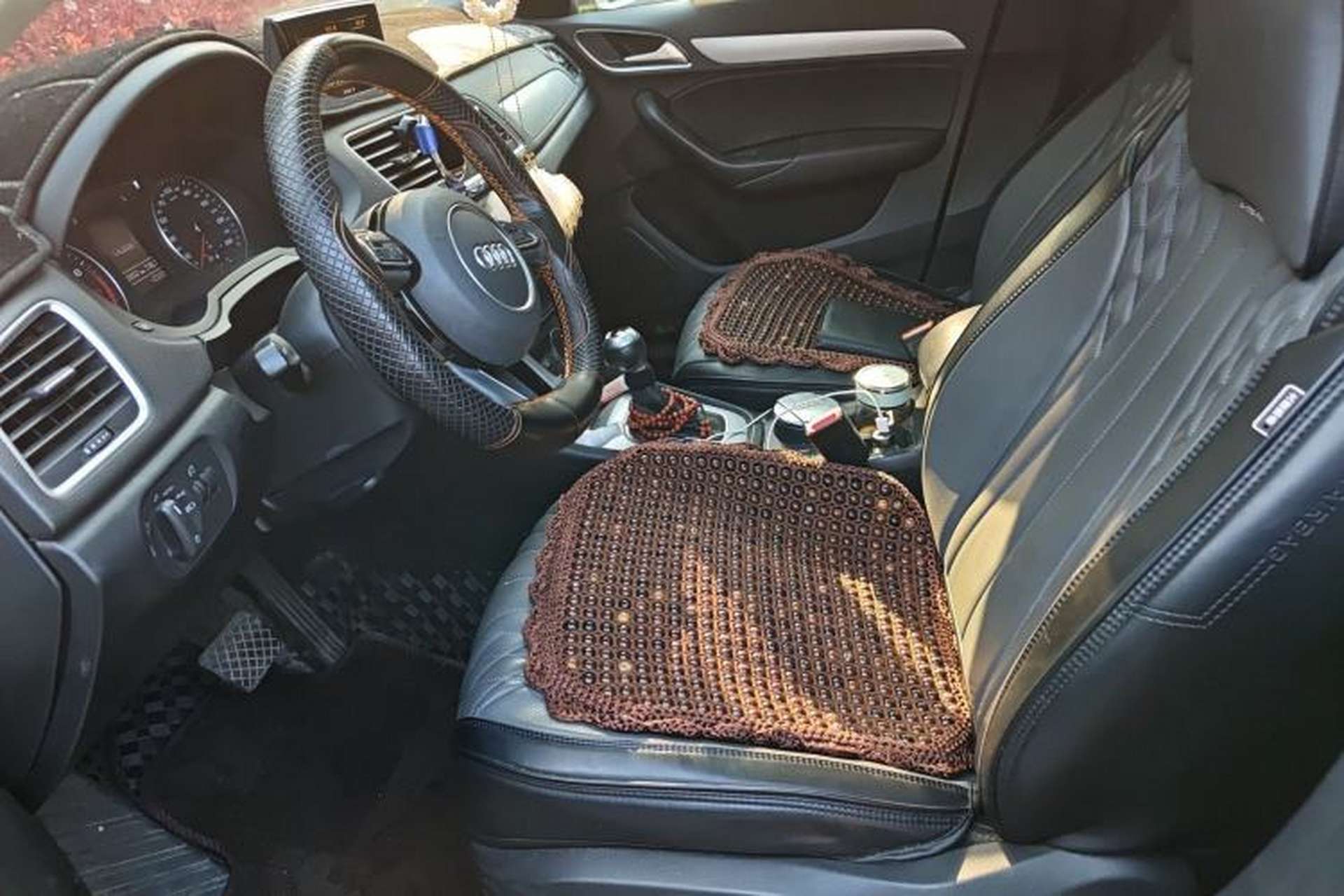 Used Audi Q3 2018 30 TFSI Fashion Edition Collector's Version Left Front Seat