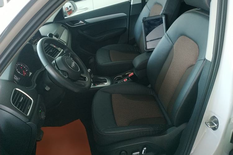 Used Audi Q3 2018 30 TFSI Fashion Edition Collector's Version Left Front Seat