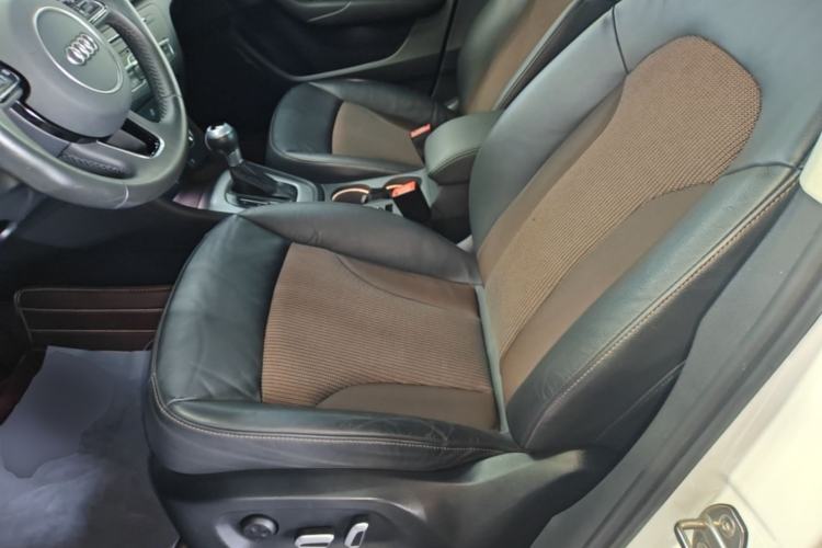 Used Audi Q3 2018 30 TFSI Fashion Edition Collector's Version Left Front Seat