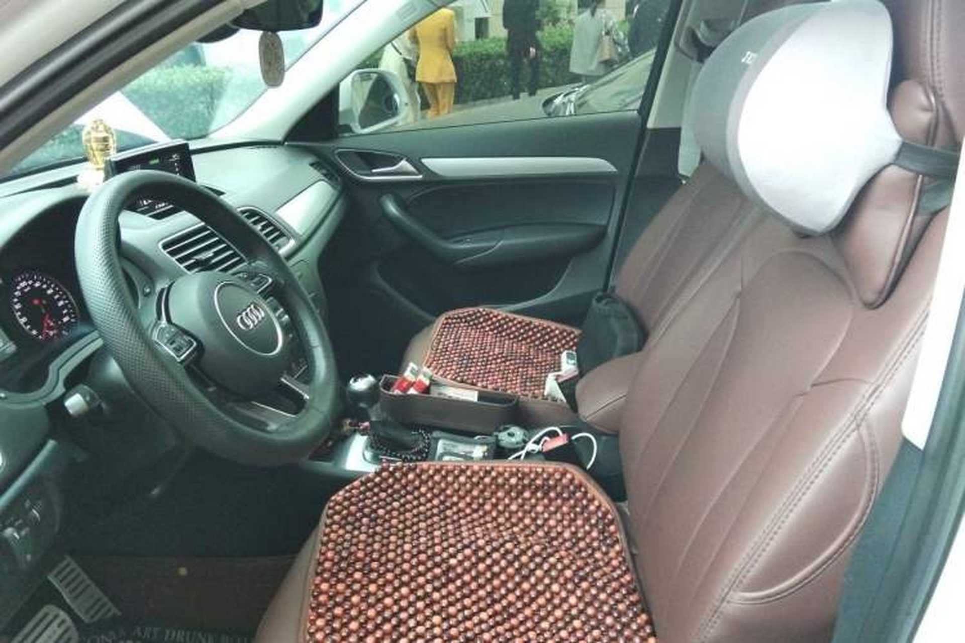 Used Audi Q3 2018 30 TFSI Fashion Edition Collector's Version Left Front Seat