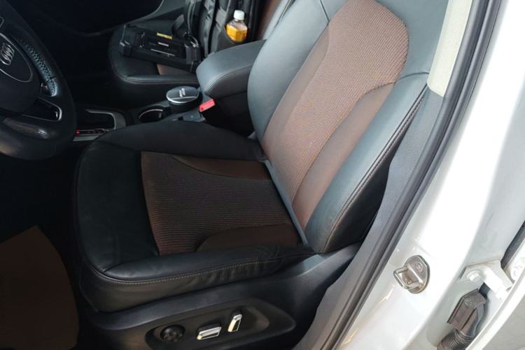 Used Audi Q3 2018 30th Anniversary Edition 35 TFSI Fashion Model Left Front Seat