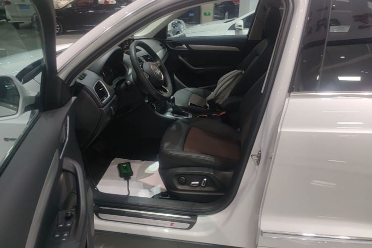 Used Audi Q3 2018 30 TFSI Fashion Edition Collector's Version Left Front Seat