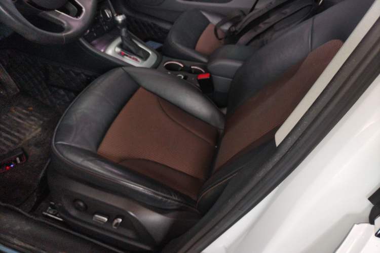Used Audi Q3 2018 30 TFSI Fashion Edition Collector's Version Left Front Seat