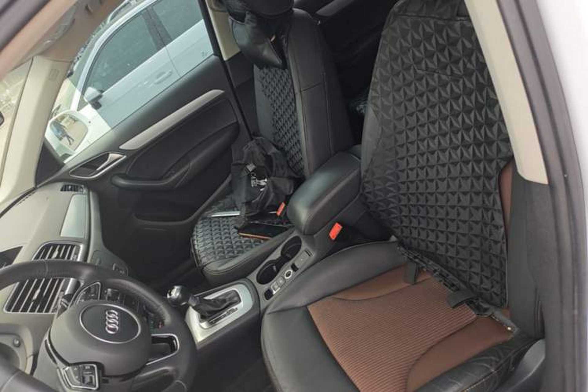Used Audi Q3 2018 30th Anniversary Edition 35 TFSI Fashion Model Left Front Seat