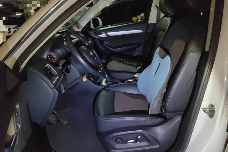 Used Audi Q3 2018 30 TFSI Fashion Edition Collector's Version Left Front Seat