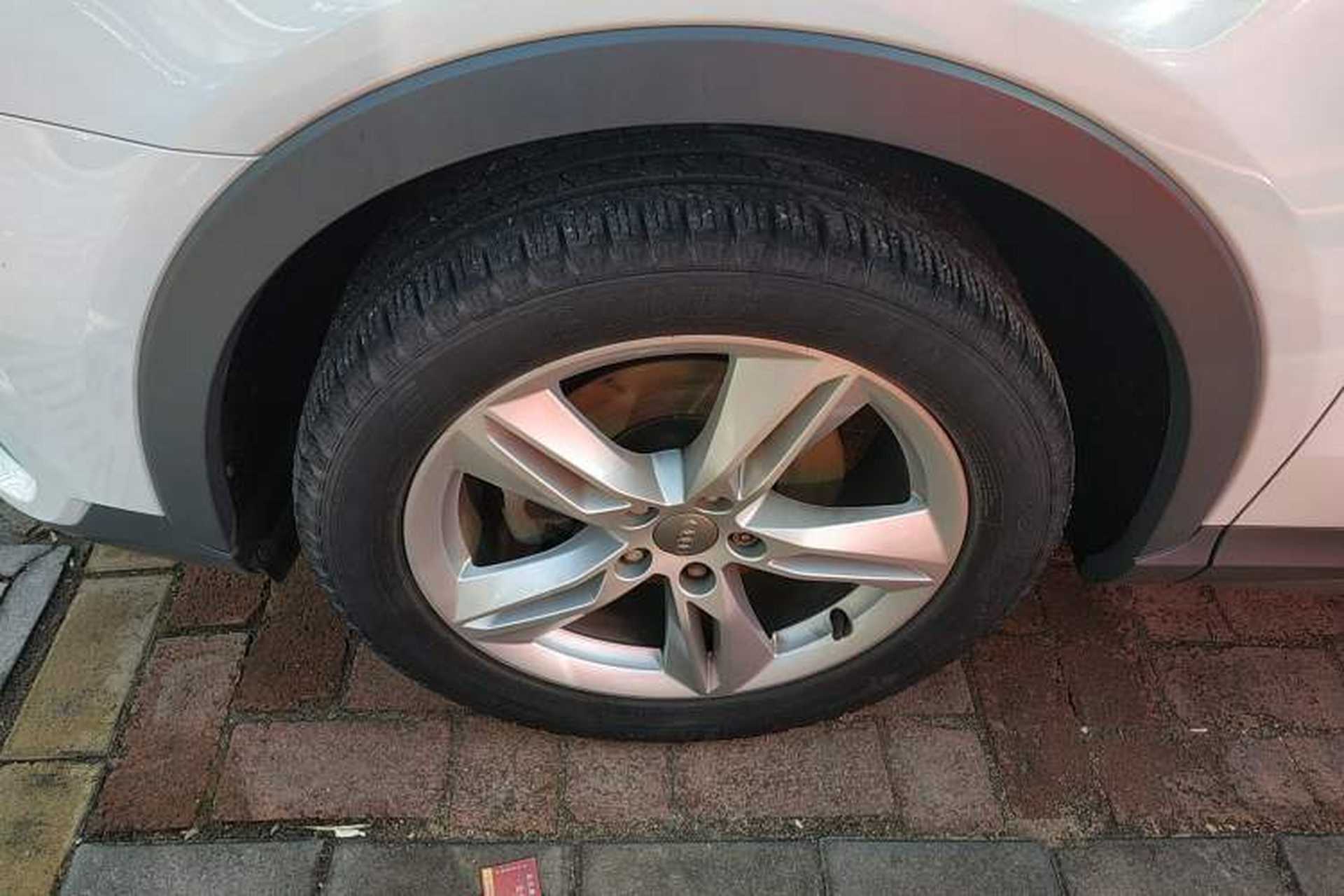 Used Audi Q3 2018 30th Anniversary Edition 30 TFSI Style Model Left Front Wheel Hub