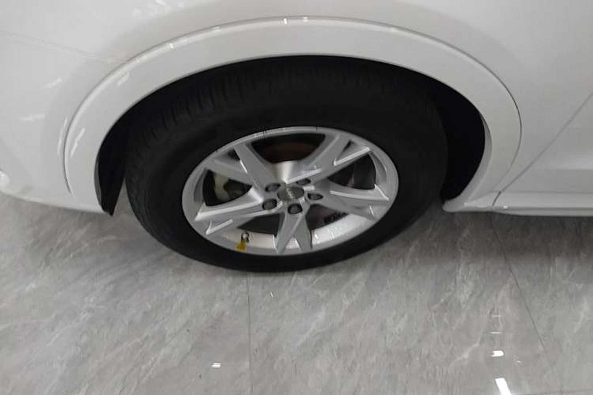 Used Audi Q3 2018 30th Anniversary Edition 35 TFSI Fashion Model Left Front Wheel Hub