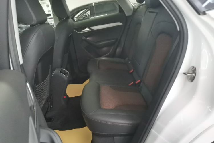 Used Audi Q3 2018 30 TFSI Fashion Edition Collector's Version Left Rear Seat