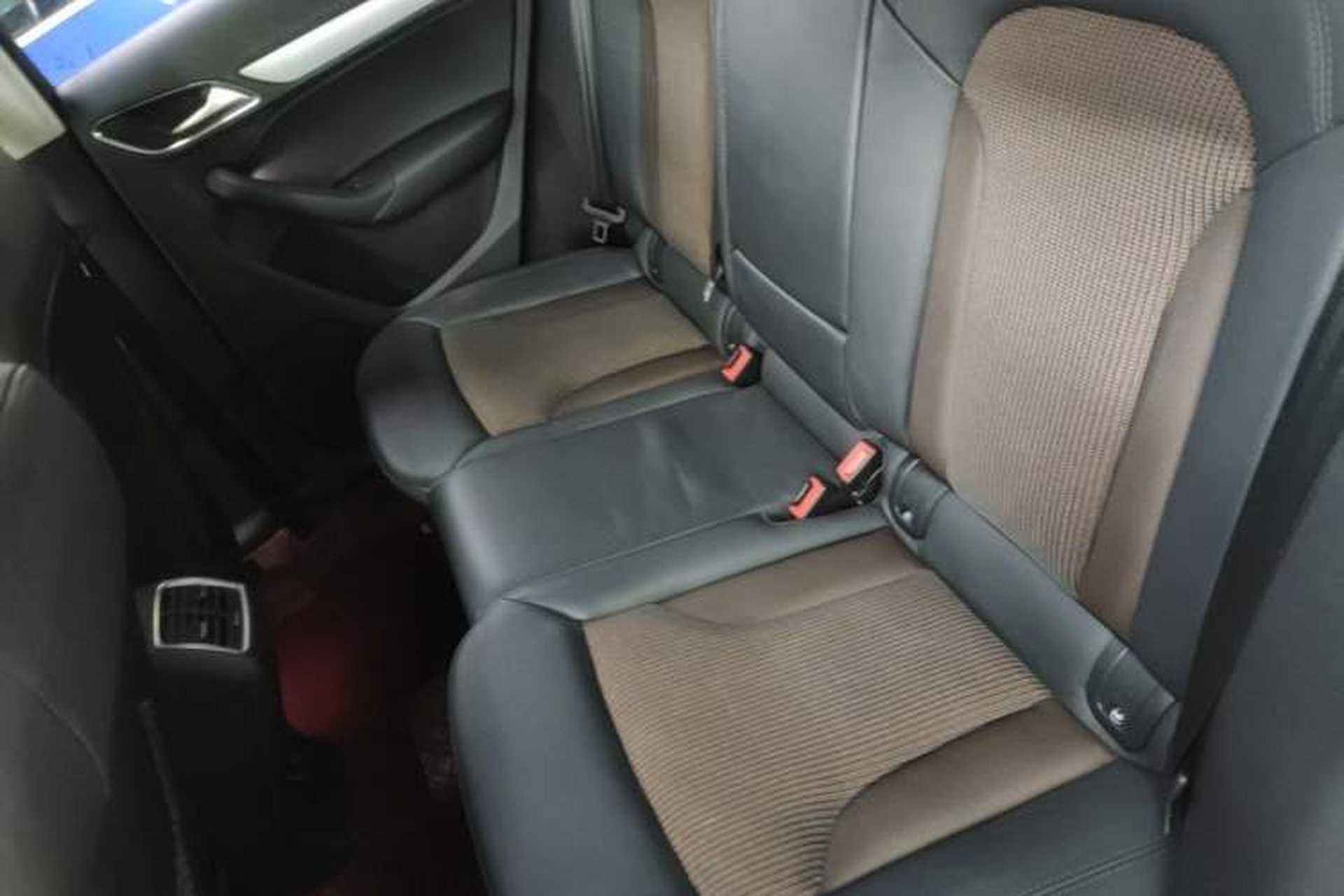 Used Audi Q3 2018 30th Anniversary Edition 30 TFSI Fashion Model Left Rear Seat