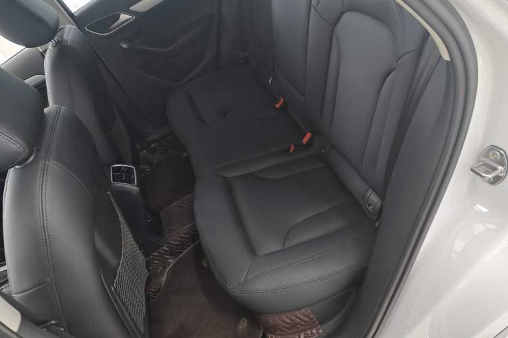 Used Audi Q3 2018 30th Anniversary Edition 35 TFSI Fashion Model Left Rear Seat