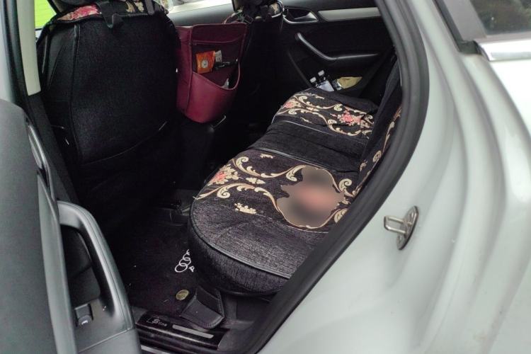 Used Audi Q3 2018 30 TFSI Fashion Edition Collector's Version Left Rear Seat