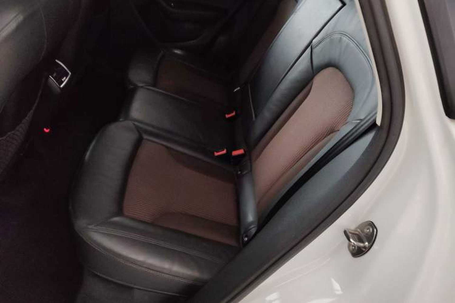Used Audi Q3 2018 30th Anniversary Edition 35 TFSI Sport Model Left Rear Seat