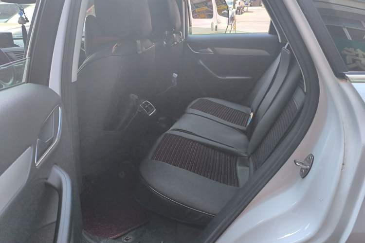 Used Audi Q3 2018 35 TFSI Fashion Edition Collector's Model Left Rear Seat