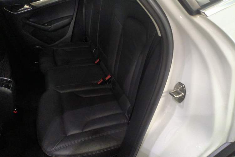 Used Audi Q3 2018 30 TFSI Fashion Edition Collector's Model Left Rear Seat