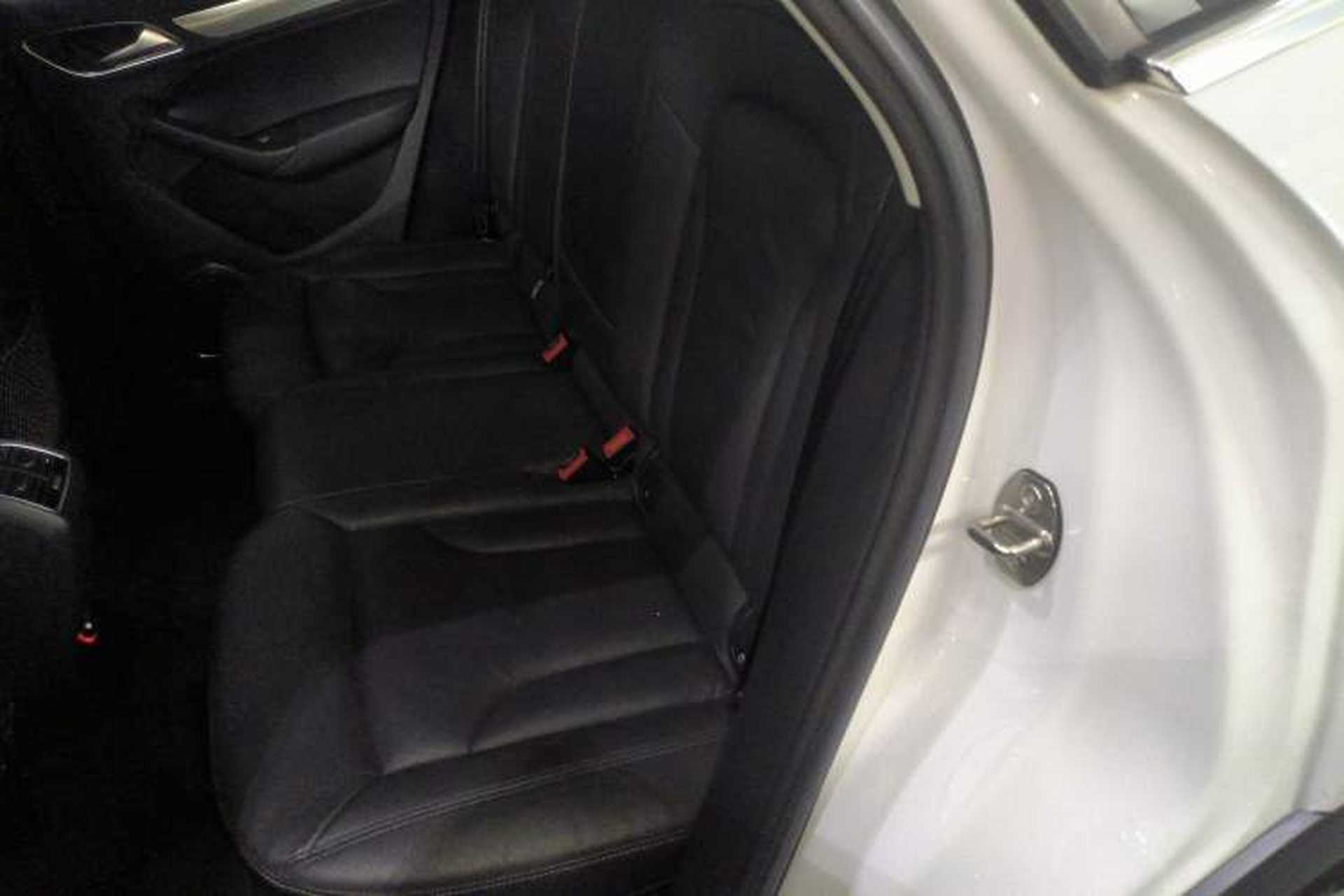 Used Audi Q3 2018 30 TFSI Fashion Edition Collector's Model Left Rear Seat