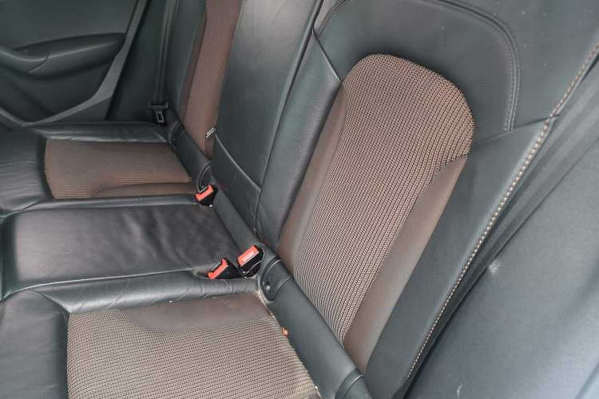 Used Audi Q3 2018 30th Anniversary Edition 35 TFSI Fashion Model Left Rear Seat