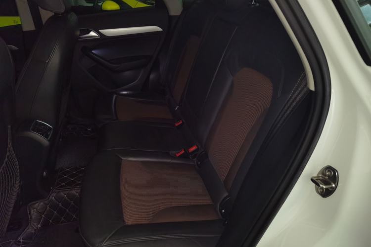 Used Audi Q3 2018 30 TFSI Fashion Edition Collector's Version Left Rear Seat