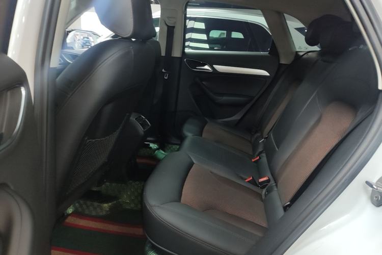 Used Audi Q3 2018 35 TFSI Fashion Edition Collector's Model Left Rear Seat