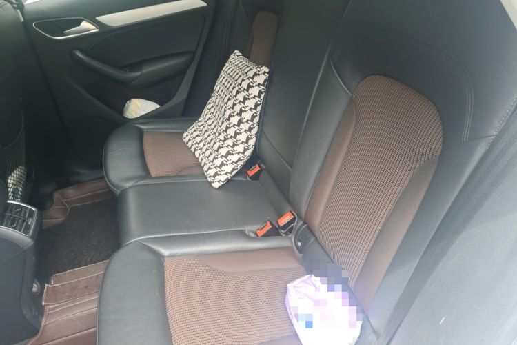 Used Audi Q3 2018 35 TFSI Fashion Edition Collector's Model Left Rear Seat