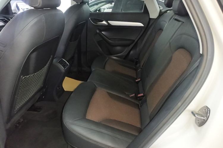 Used Audi Q3 2018 30 TFSI Fashion Edition Collector's Version Left Rear Seat