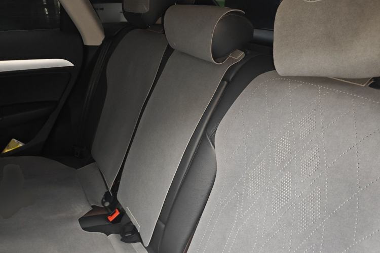 Used Audi Q3 2018 30th Anniversary Edition 30 TFSI Fashion Model Left Rear Seat