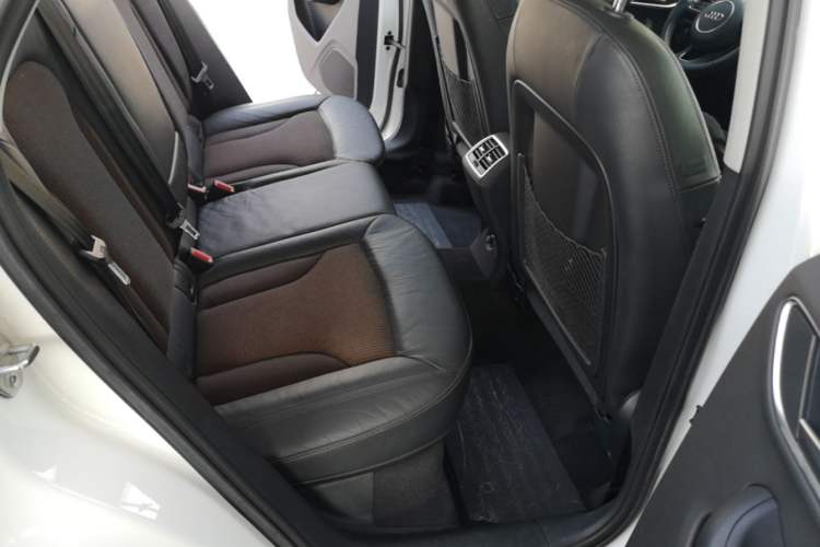 Used Audi Q3 2018 35 TFSI Fashion Edition Collector's Model Left Rear Seat
