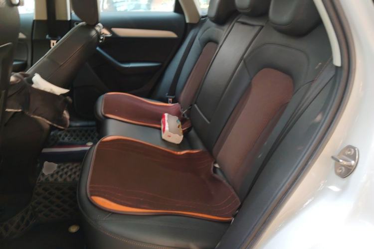 Used Audi Q3 2018 30 TFSI Fashion Edition Collector's Version Left Rear Seat