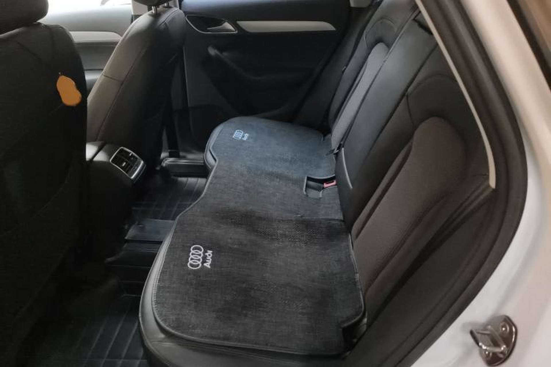 Used Audi Q3 2018 30th Anniversary Edition 30 TFSI Fashion Model Left Rear Seat