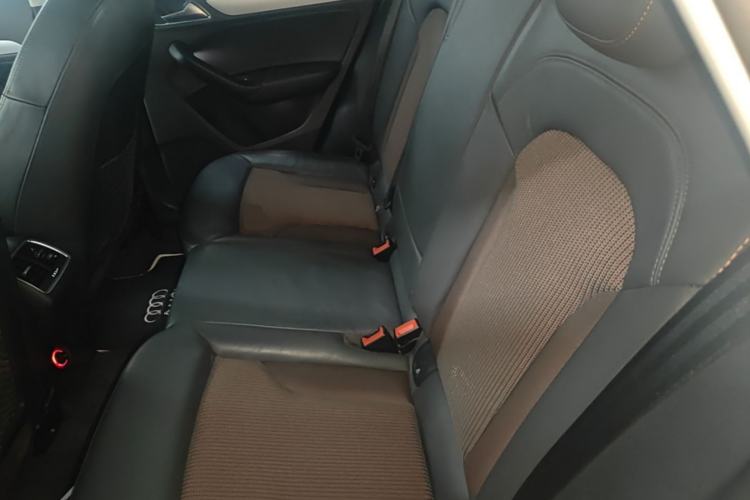 Used Audi Q3 2018 30th Anniversary Edition 35 TFSI Fashion Model Left Rear Seat