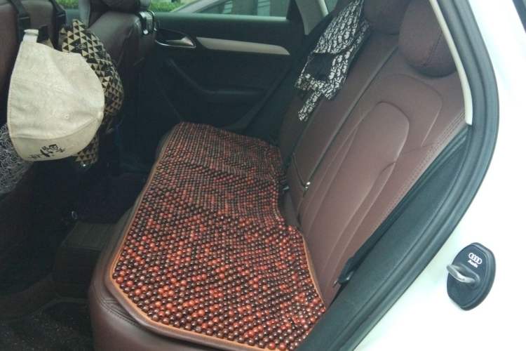 Used Audi Q3 2018 30 TFSI Fashion Edition Collector's Version Left Rear Seat