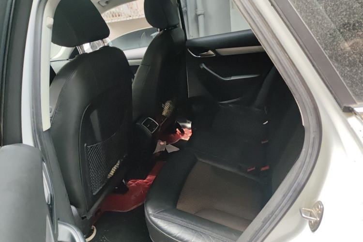 Used Audi Q3 2018 30 TFSI Fashion Edition Collector's Version Left Rear Seat