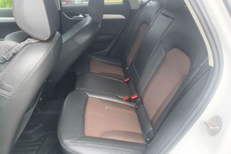 Used Audi Q3 2018 30 TFSI Fashion Edition Collector's Version Left Rear Seat