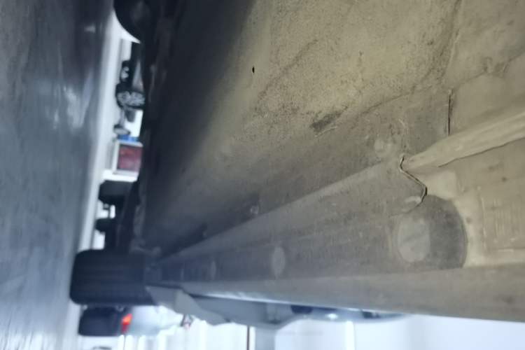 Used Audi Q3 2018 30 TFSI Fashion Edition Collector's Version Left Side Sill
