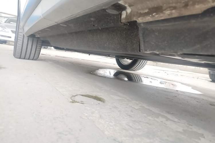 Used Audi Q3 2018 30th Anniversary Edition 30 TFSI Style Model Left Side Sill