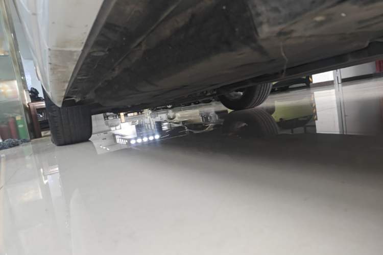 Used Audi Q3 2018 30th Anniversary Edition 30 TFSI Fashion Model Left Side Sill