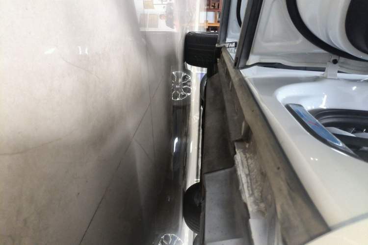 Used Audi Q3 2018 30th Anniversary Edition 35 TFSI Sport Model Left Side Sill
