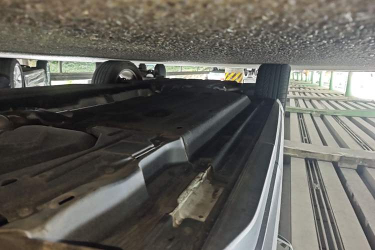 Used Audi Q3 2018 30th Anniversary Edition 30 TFSI Style Model Left Side Sill