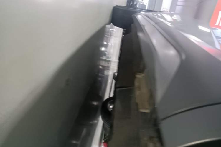Used Audi Q3 2018 30th Anniversary Edition 30 TFSI Style Model Left Side Sill