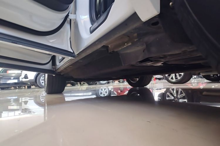 Used Audi Q3 2018 30th Anniversary Edition 35 TFSI Fashion Model Left Side Sill