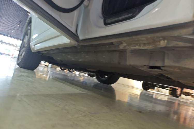 Used Audi Q3 2018 30th Anniversary Edition 35 TFSI Fashion Model Left Side Sill
