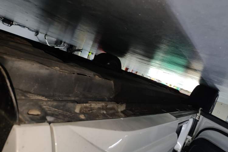 Used Audi Q3 2018 30th Anniversary Edition 30 TFSI Fashion Model Left Side Sill